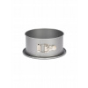 Patisse Forma Na Tortu vysoká, zapínateľná 18 cm SILVERTOP