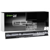 Green Cell HP82PRO Baterie HP VI04 HP Pavilion/Envy 14 15 17, HP ProBook 440 445 450 455 G2 2600mAh Li-ion - neoriginální