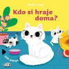Posuň a najdi: Kdo si hraje doma? - autor neuvedený