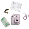 FujiFilm Instax Mini 12, Lilac Purple + 10 foto