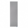 Textilná akustická napichovacia nástenka WALL-UP verikálna 200x59,5 cm tichá sivá