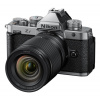 Nikon Z f + Z 24-105mm f/4-7.1 Strieborný