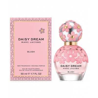 Marc Jacobs Daisy Dream Blush, Toaletná voda 50ml pre ženy