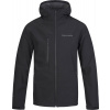 Pánska softshellová bunda Hannah Briston anthracite L