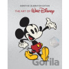 The Art of Walt Disney: From Mickey Mouse to the Magic Kingdoms and Beyond (Disney 100 Celebration Edition) - Christopher Finch