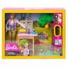 Barbie Výskumníčka hmyzu Bábika a doplnky GDM49