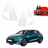 GRIZZ Protector Ochranné fólie na stĺpiky, Audi A3, 8Y, 2020-2023, Sportback