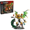 LEGO ® 71872 Ultra dračí súboj