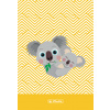 Herlitz Dosky na abecedu Koala