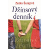 Džínsový denník 4 - Zuzka Šulajová