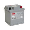 Autobatéria YUASA YBX5202 12V 45Ah 440A P+