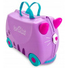 Detský kufor Trunki 18 l fialový