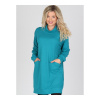 Evona Dámske šaty IZI 047 XXL