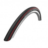 plášť SCHWALBE Lugano II 28"x1.00/25-622 červená