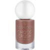 essence Mini lak na nechty (Mini Nail Polish) 5 ml 17 Choco Crush