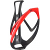 Specialized Rib Cage II - matte black/flo red uni