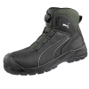PUMA CASCADES DISC MID S18 / Členková bezpečnostná obuv S3 - čierna 47