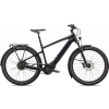 Mestské elektrobicykel Specialized Vado 4.0 IGH - cast black/silver reflective S
