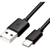 Samsung pre mobilný telefón kábel [1x USB zástrčka - 1x USB 3.1 zástrčka C] 1.00 m USB-C™ (USB 3.2 Gen 2) Bulk / OEM; EP-DG970BBE