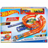 Hot Wheels: Dvojdráhová závodná dráha s 2 závodnými autami - Mattel