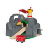 Vláčkodráha Brio World 33889 Žeriav a horský tunel (7312350338898)