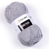 YarnArt Jeans Plus YarnArt Jeans plus Sivá 46