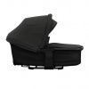 Tfk carrycot mono/pro combi unit anthracite with red highlights