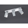 Trio - DAXTER Trio - spot - kov-matný nikel - 450x100mm