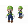 Simba Plyšová figúrka Super Mario Luigi, 30 cm 4006592068974