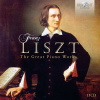 LISZT The Great Piano Works (15CD) (Vincenzo Maltempo, Enrico Pace, Philipp Kopachevsky, Mariangela Vacatello, Goran Filipec, Jean Dube, Alexander Gavrylyuk, Klara Würtz, Misha Dacic, Irene Russo, Van