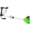 CARP EXPERT - Swinger s ramenom Deluxe LED Zelený