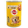 Pedigree Adult s kuřecím masem a mrkví v želé 400 g