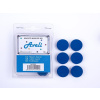 Set magnetů AVELI, modrá barva XRT-00095