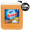 CORMEN KRYSTAL mydlový čistič so včelím voskom 5 l