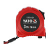 Yato - meter zvinovací 16mm x 3m YT-71151