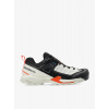 GORE TEX topánky dámske Salomon X Ultra Alpine GTX - celadon/black/red