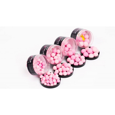 Plávajúci Boilies - Nash Citruz Pop Ups Pink 15 mm