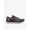 Trailové topánky Brooks Cascadia 18 GTX - blackened pearl/black/tomato