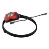 Svetlomet LEDLENSER HF4R Core Red