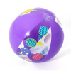 Plážová lopta 51 cm fialová Bestway 31036