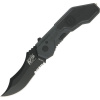 Smith & Wesson® Nôž zatvárací MILITARY POLICE ČIERNY