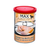Sokol Falco MAX deluxe kúsky kurčaťa s mrkvou 400 g