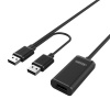 Unitek Y-277 predlžovací USB 2.0, 5m