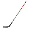 Hokejka Bauer Vapor HyperLite 2 Red Sr Tvrdosť: 65 Flex, Strana: pravá ruka dole (pravačka), Typ zahnutia: P28