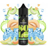 Příchuť Bombo Solo Juice S&V: Triple Melon Ice (Ledový cukrový meloun) 15ml