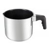 Nerezový hrniec na mlieko Vikos s povlakom Qualum Basic 14 cm, 1,8 l AMBITION