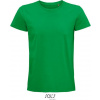 SOL´S PIONEER / Pánske tričko z bio bavlny - kelly green M