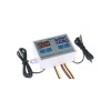 Digitálny termostat duálny XK-W1088, -50 až +110 ° C, napájanie 12V