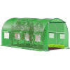 Záhradný fóliovník 4,5x2x2 m 9m2 SPRINGOS GT0004