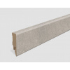 Egger MDF soklová lišta 6 cm, L725 Cubical L725 CUBICAL